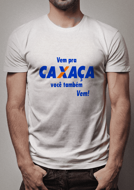 Nome do produto  vem pra caxaça