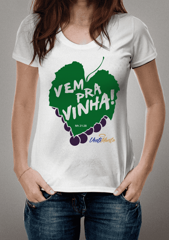 Vem pra Vinha!