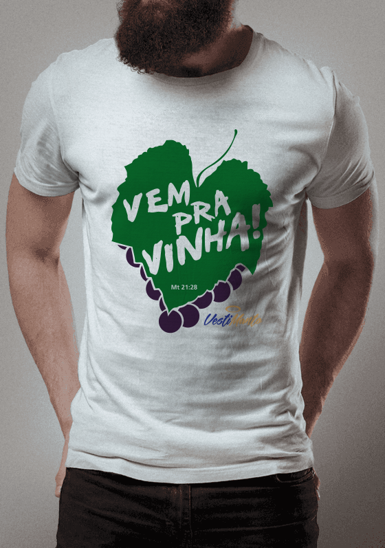 Vem pra Vinha!