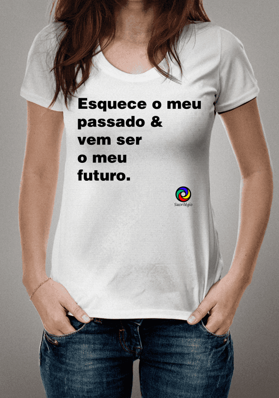 Nome do produto  Vem ser o meu futuro