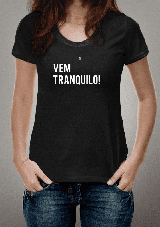 Vem tranquilo! 2