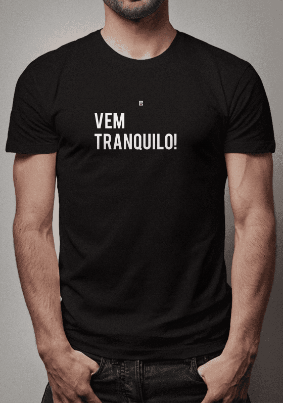 Vem tranquilo! 2