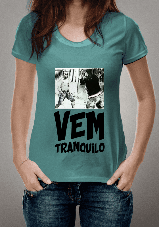 Nome do produto  Vem Tranquilo