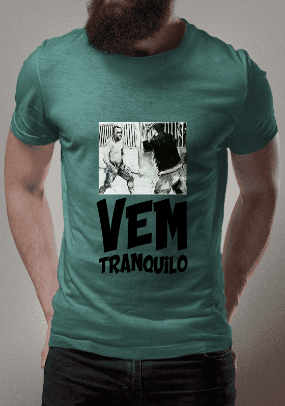 Nome do produto  Vem Tranquilo