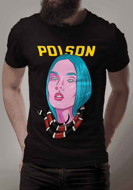 Nome do produto  VENENO