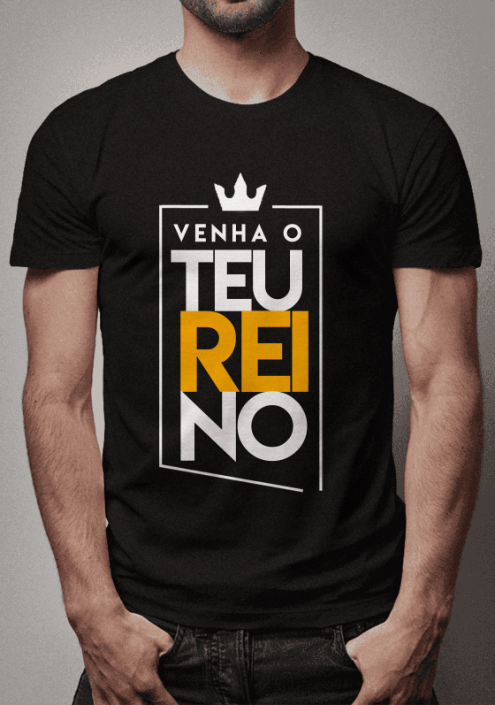 Nome do produto  venha o teu reino