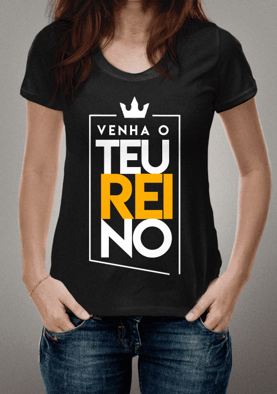 Nome do produto  venha o teu reino