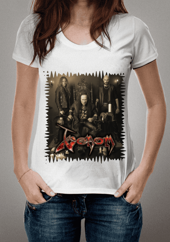 Nome do produto  Venom