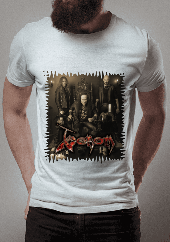 Nome do produto  Venom