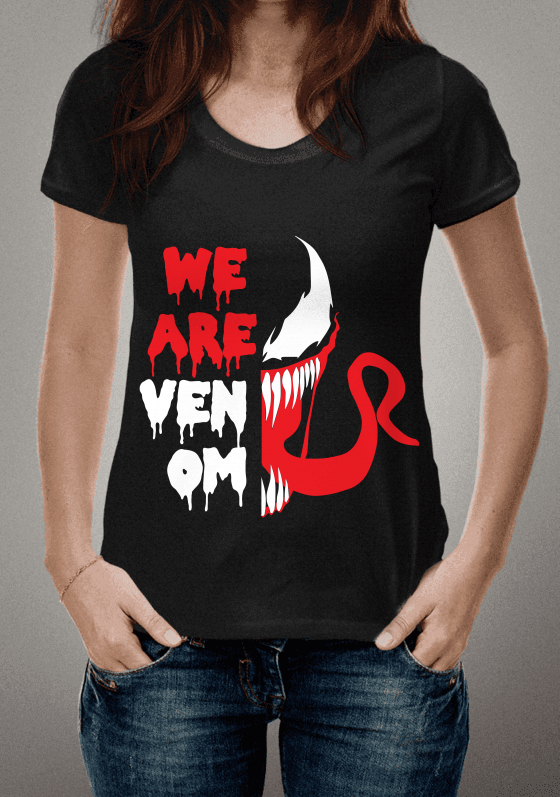 Nome do produto  Venom