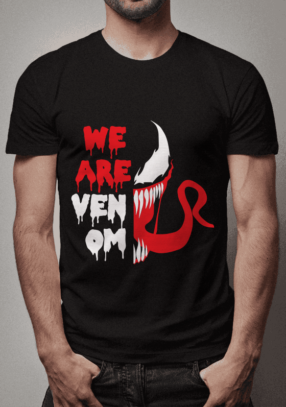 Nome do produto  Venom