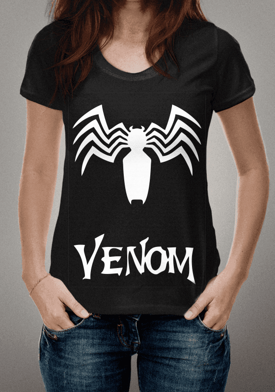 Nome do produto  Venom