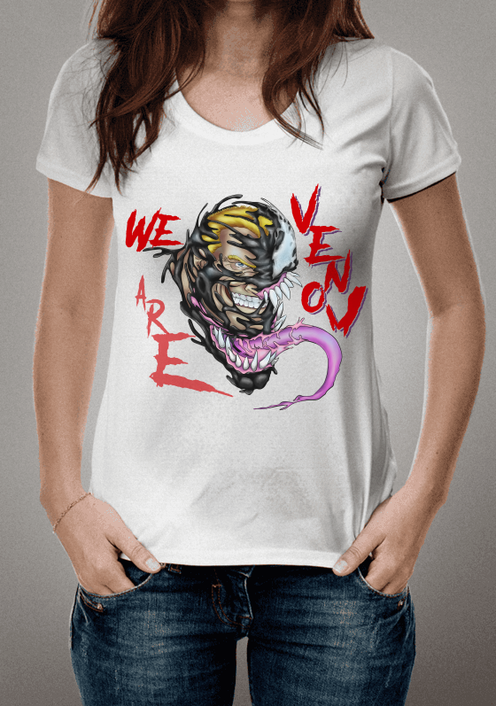 Nome do produto  Venom