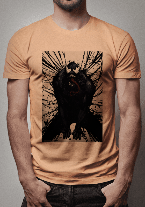 Nome do produto  Venom Feroz Black