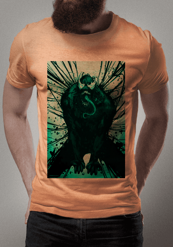 Nome do produto  Venom Feroz Multi cores