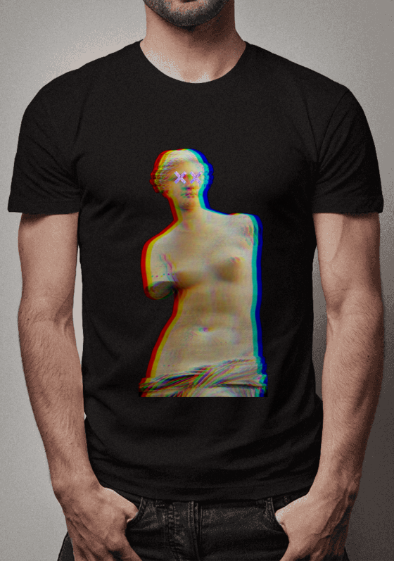 Nome do produto  Vênus de Milo