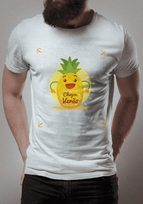 Nome do produto  Verão