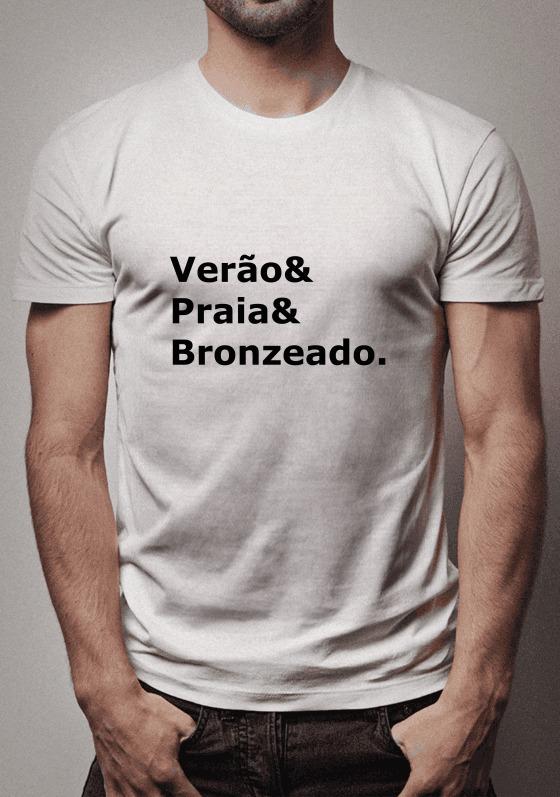 Nome do produto  Verão & Praia & Bronzeado