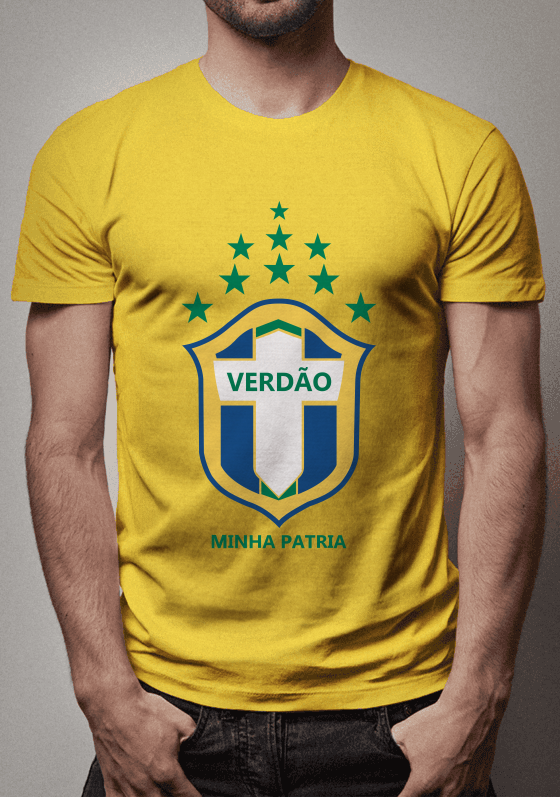 verdão minha patria