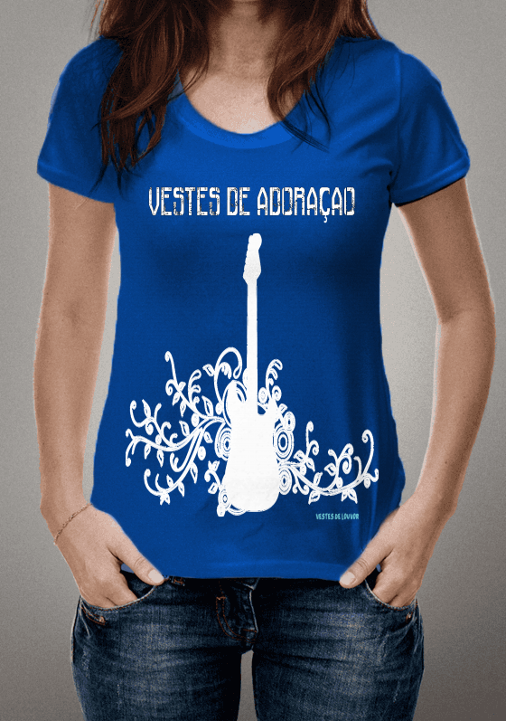 Nome do produto  VESTES DE ADORAÇÃO