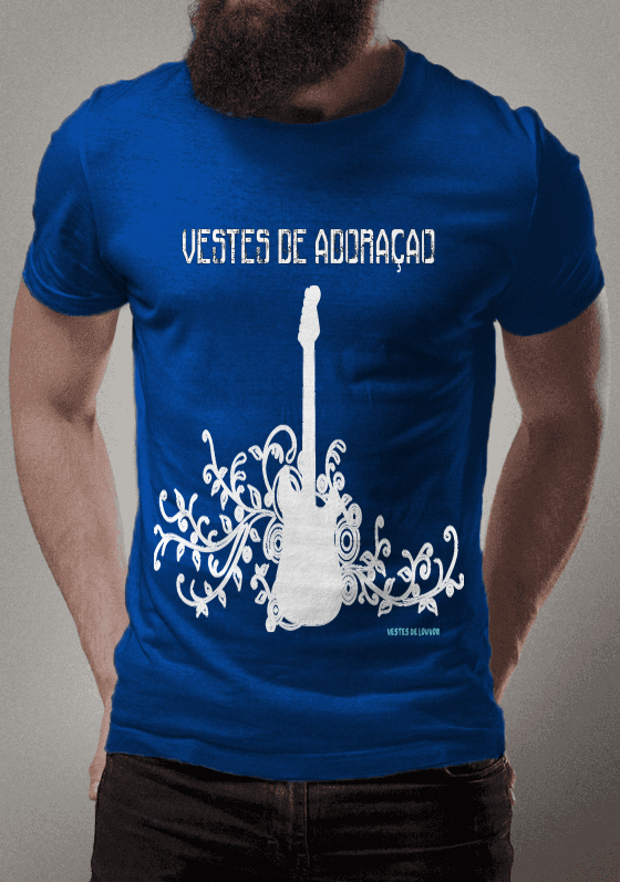 Nome do produto  VESTES DE ADORAÇÃO