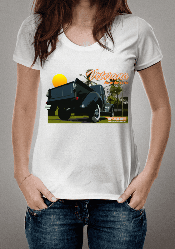 Nome do produto  Veterana Fora de Série