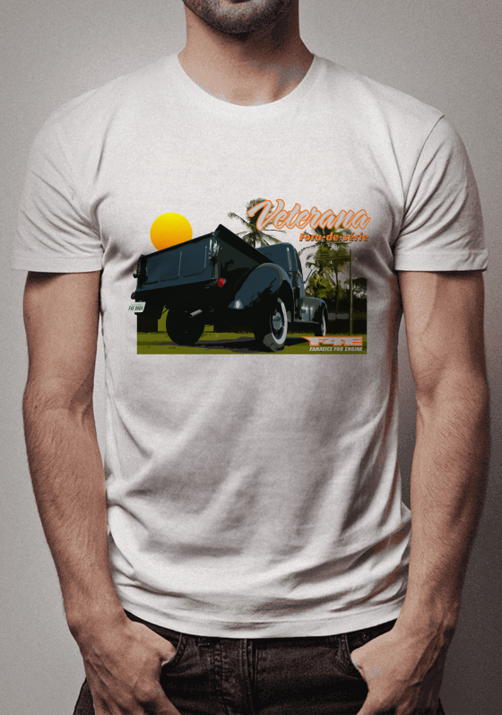 Nome do produto  Veterana Fora de Série