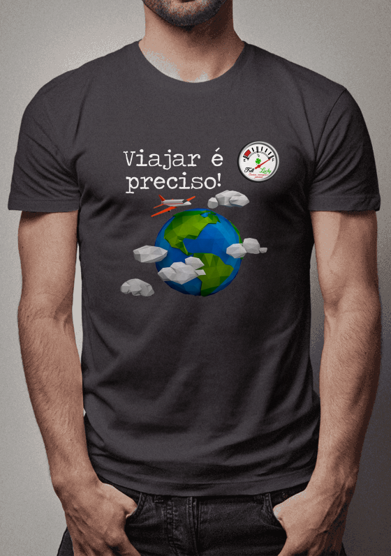 Nome do produto  Viajar é preciso