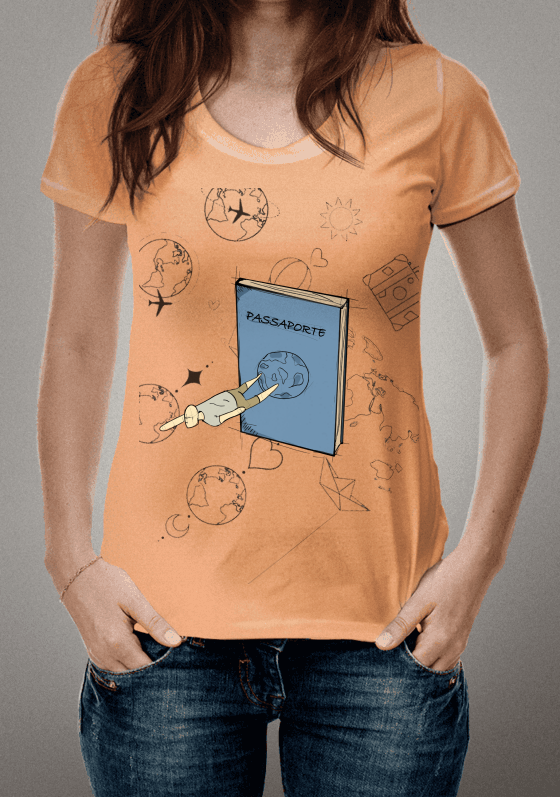 Nome do produto  Viajem