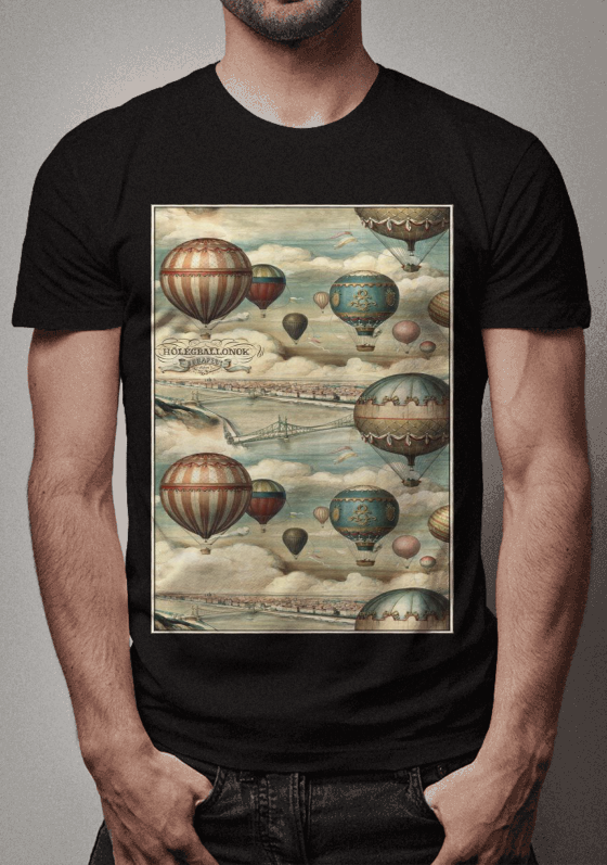 Nome do produto  viajem de balões