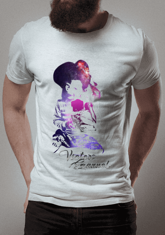 Nome do produto  Victor Emanuel ( Personalize com suas próprias fotos) Contato:9888854001