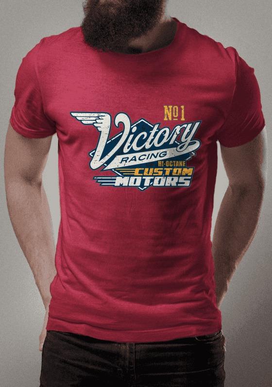 Nome do produto  victor racing