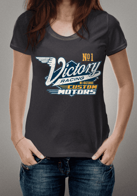 Nome do produto  victor racing