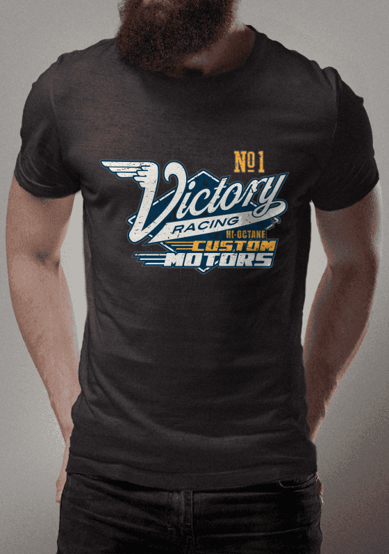 Nome do produto  victor racing