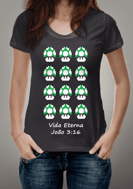 Nome do produto  Vida Eterna