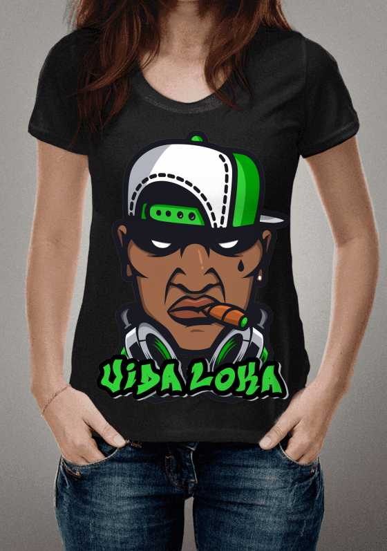 Nome do produto  VIDA LOKA