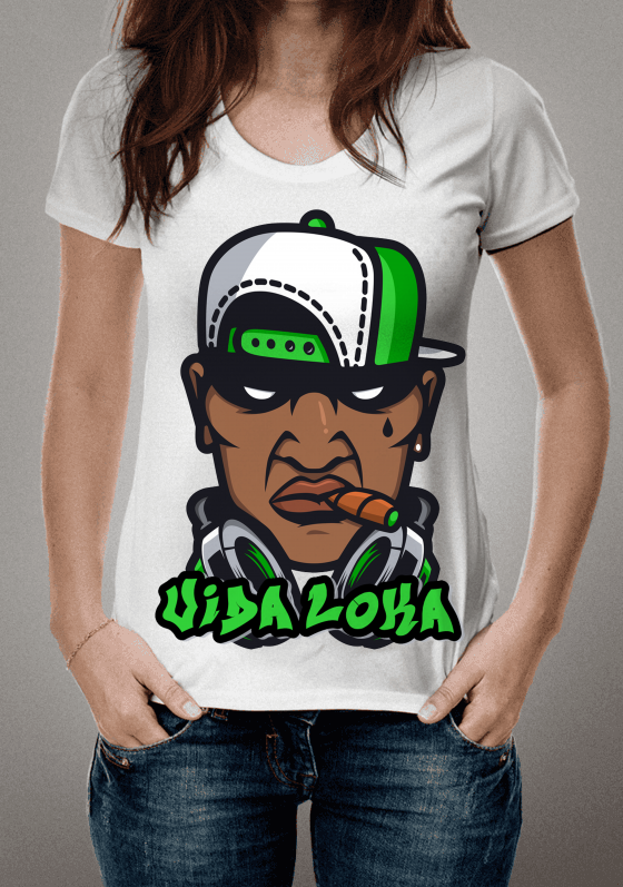 Nome do produto: VIDA LOKA