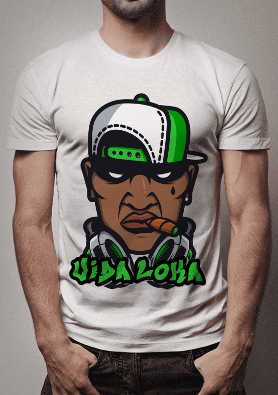 Nome do produto  VIDA LOKA