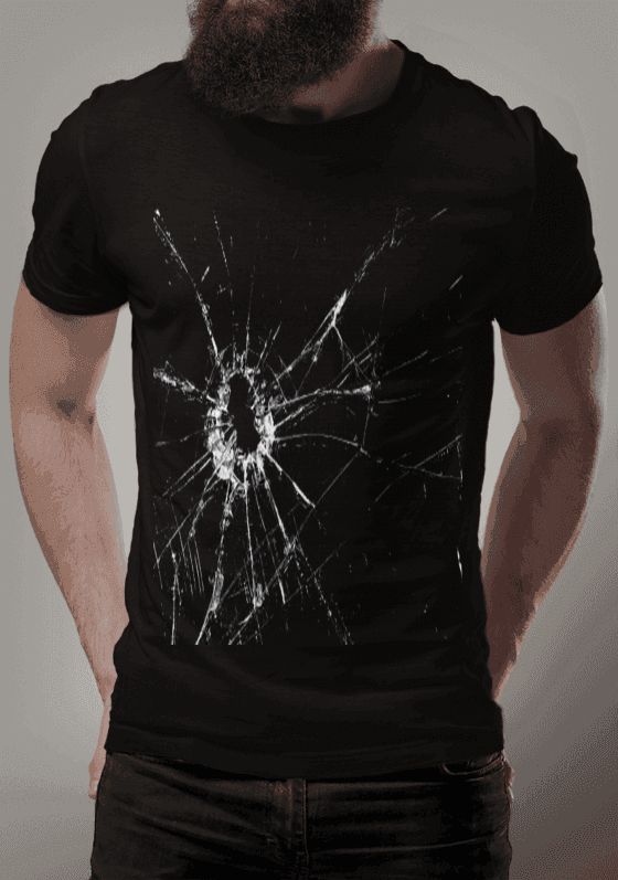 Nome do produto  Vidro Quebrado