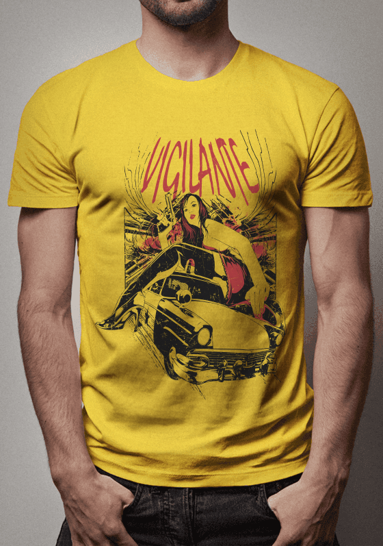 Nome do produto  Vigilante