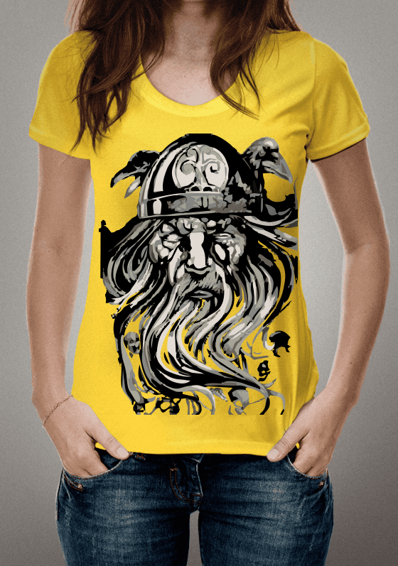 Nome do produto  viking