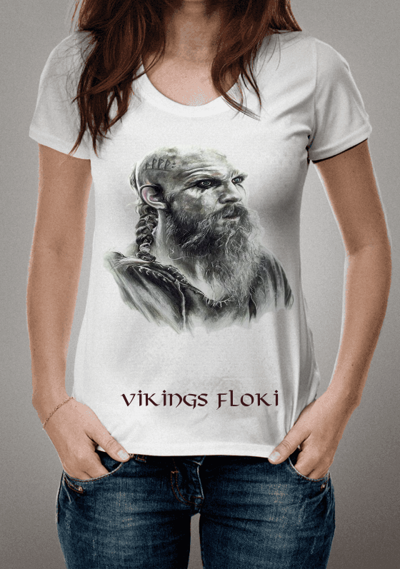 Vikings - Floki