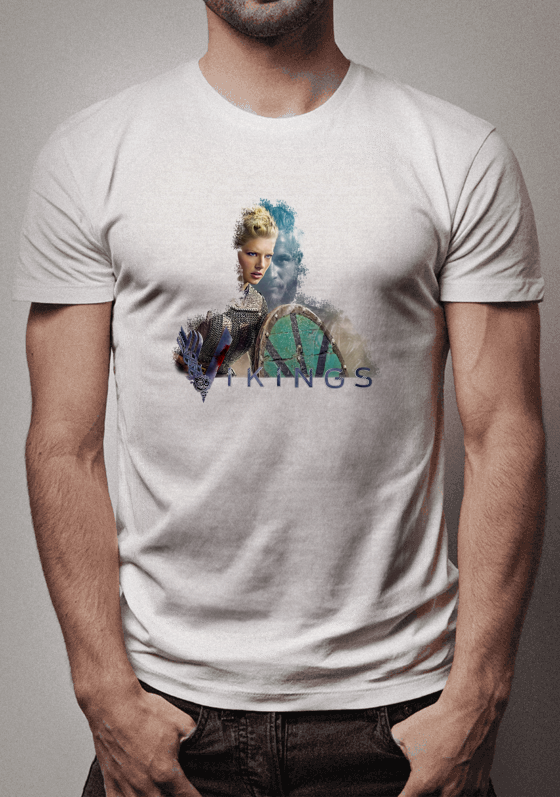 Nome do produto  Vikings 