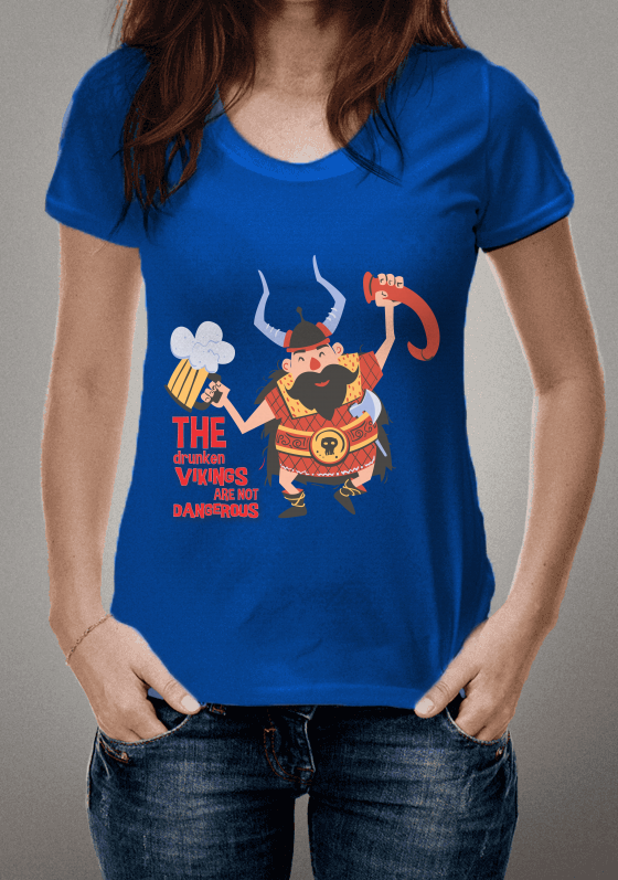 Nome do produto  vikings 