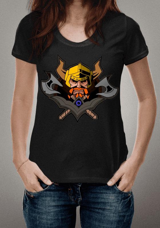 Nome do produto  Vikings