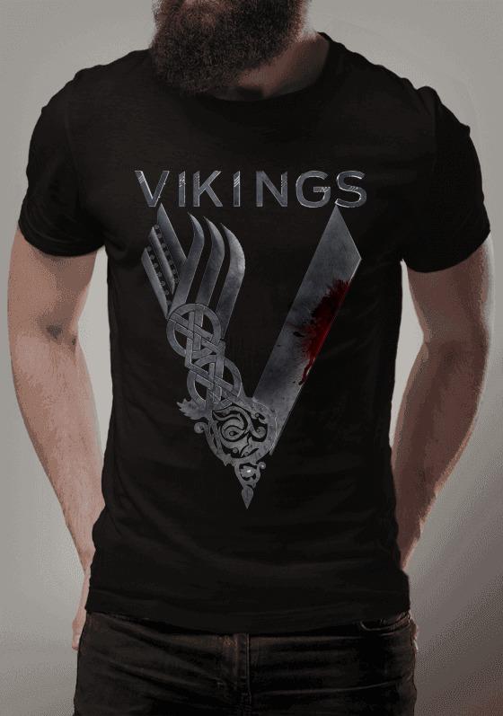 Nome do produto  VIKINGS