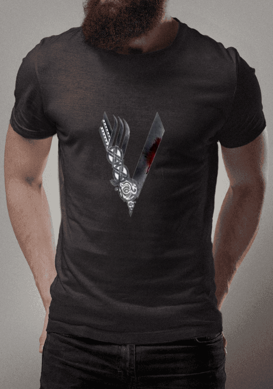 Nome do produto  vikings