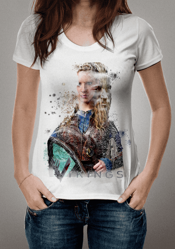 Nome do produto  Vikings