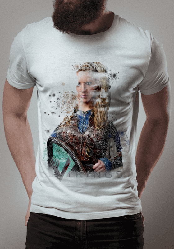 Nome do produto  Vikings