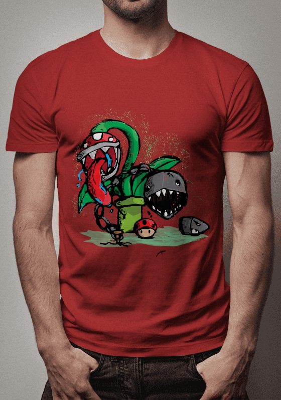 Nome do produto  Vilões